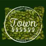 Logo branding design concept for Oregon Beer