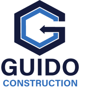 Vertical Guido Construction Icon